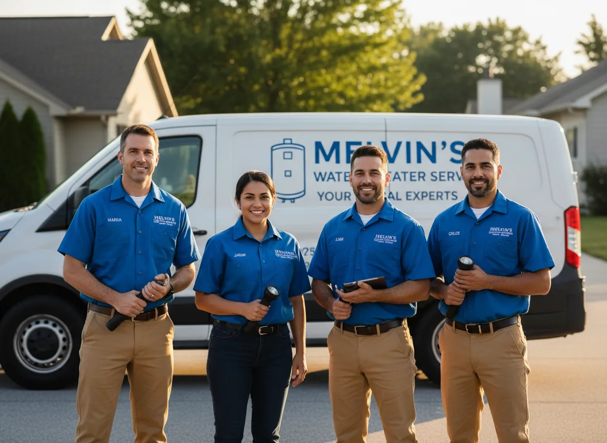 Water Heater Repair company in Alexander, IL